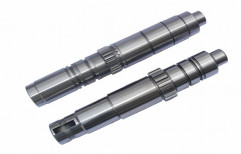 Pump Shafts by Raju Enterprises