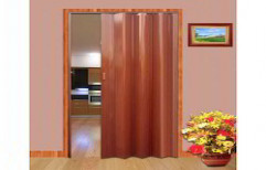 PVC Folding Door by R K Interior