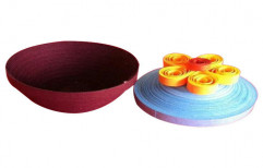 Quilled Bowl Lid by AKS Creations