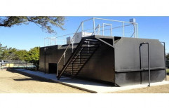 RBC Sewage Treatment Plant by Innovative Water Technologies