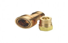 Rectus Type QRC ( Pneumatic Brass) by S. P. Engineers