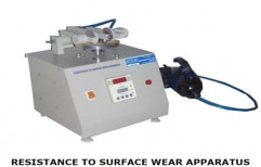 Resistance to Surface Wear for Laminate Testing Instruments by Nova Instruments Private Limited