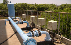 River Water Pumping System by Raj Pumping Systems