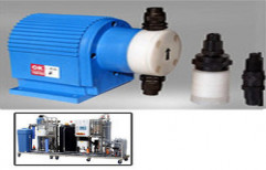 RO Plant Dosing Pump by Shivam Pumps & Engineering