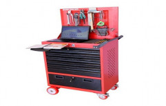 Rolling Work Station With Drawer by MGMT Tools & Hardware Pvt Ltd