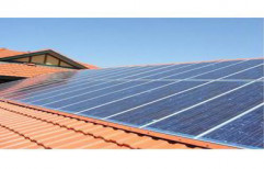Rooftop Solar Power Plant by Eco Solar Systems
