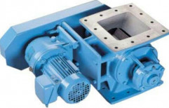 Rotary Airlock Valve by Eagle Fans India