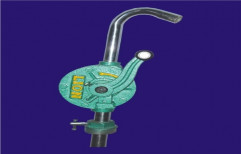Rotary Hand Pump by Toofan  Trading Corporation