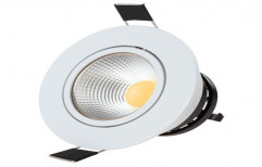 Round COB LED Light by Noble Enterprises