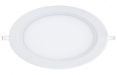 Round LED Panel Light by Kankaria Green Synergy
