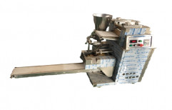 Samosa Making Machine by Solutions Packaging