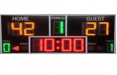 Scoreboard Displays by Ajinkya Electronic Systems