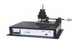 Scratch Hardness Tester As Per IS-101 by Sgm Lab Solutions