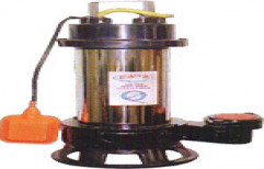 Sewage Pumps by Agharia Electricals Pvt. Ltd.