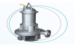 Sewage Submersible Pump by Shark Pump Engineering