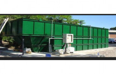 Sewage Treatment Equipment by Shiva Global Environmental Private Limited