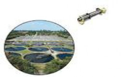 Sewage Treatment Single Screw Pumps by Alpha Helical Pumps Private Limited