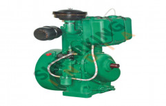 Single Cylinder Water-Cooled Diesel Engines 3.5 to 15HP by Superking Generators (India) Private Limited