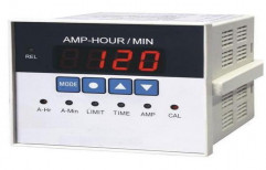 Single Display Digital Hour Meter by N.D. Automation