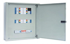 Single Door Distribution Box by Zaral Electricals
