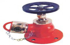 Single Landing Valve GM ISI by Fire Guard Service Private Limited