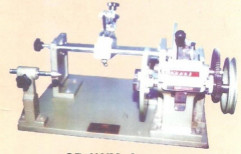 Skap Coil Winding Machine Hand Operated by Industrial Machines & Tool