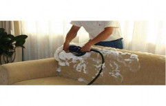 Sofa Cleaning Service by KVP Enterprise