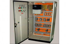 Soft Starter Panel by S. G. Engineers