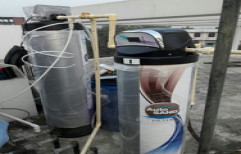 Softener With Sand Filter by Purlce The One Point Solution