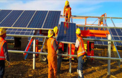 Solar EPC by TellS Industries