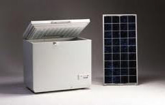 Solar Freezer by Neety Euro Asia Solar Energy