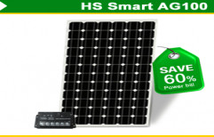Solar Home Lighting System by Aadalmaa Green Solutions