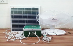 Solar Home Lighting System by Tech Sun Bio