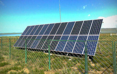 Solar Panel by Chhabra Endeavours