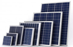 Solar Panel by Samridhi Enterprises