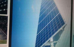Solar Panel by Ultrashine Solar Industries