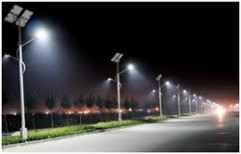 Solar Street Lights by DW Greenewables