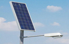 Solar Street Lights by Enersun Appliances