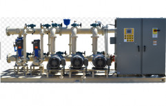 Sprinkler Pump Automation System by Control Electric Co. Private Limited