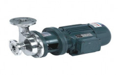 SS Monoblock Pump by Sri Balaji Pumps