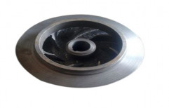 SS Open Impeller by Siddhi Agro Industry