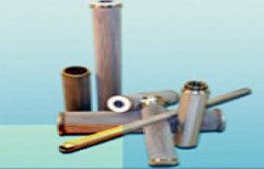 Stainless Steel Filters by Synergy Mechanics Private Limited