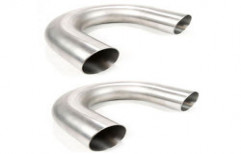 Stainless Steel Pipe Bend by K.G.N Metal Industries