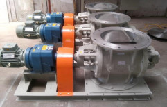 Starch Rotary Valve by Ricon Dynamic Engineers