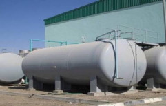 Storage Tank by Aura Industrial Equipment & Projects Private Limited