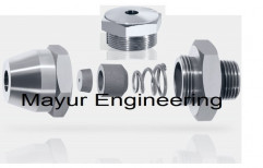 Straight Jet Spray Nozzle by Mayur Engineering