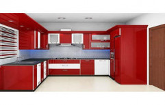 Stylish Modular Kitchen by Angel Designs