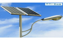 Su Kam Solar Street Light by Shriddha Power Solutions (P) Ltd.