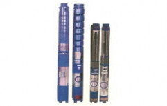 Submersible Pumps by Mukambika Industrial Corporation