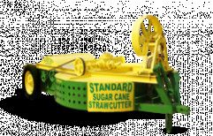 Sugarcane Straw Cutter by Standard Combines
